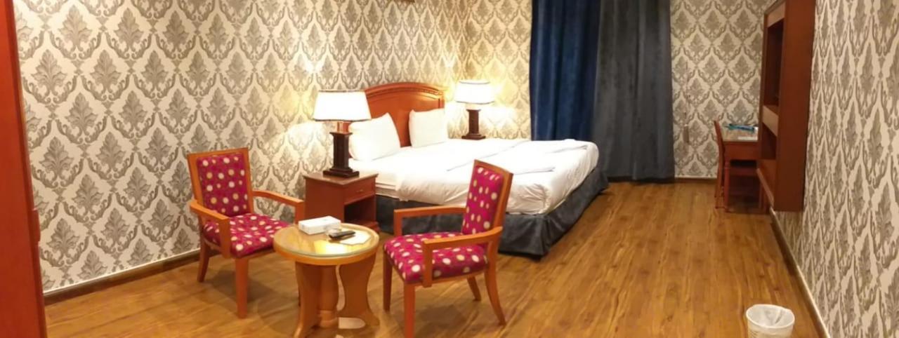 Qasr Al Khalij Hotel Эр-Рияд Экстерьер фото