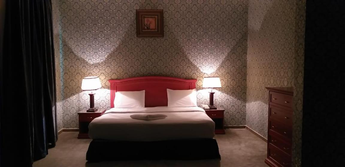 Qasr Al Khalij Hotel Эр-Рияд Экстерьер фото
