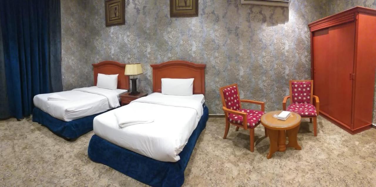 Qasr Al Khalij Hotel Эр-Рияд Экстерьер фото